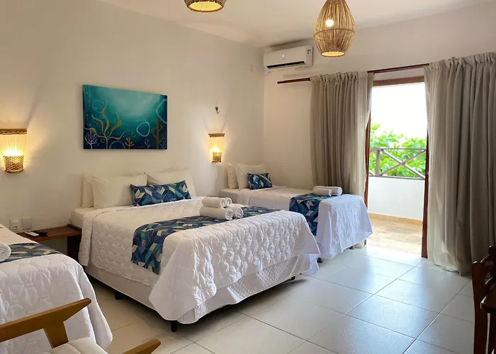 Pousada Capitão ThomazPousada